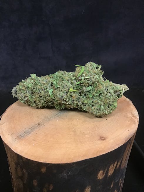 Sungrown: Purple Hindu Kush by Sunna Ra Acres