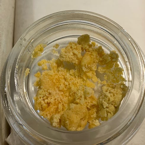 Sundae Driver Live Resin