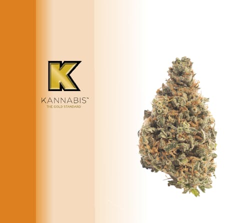 Super Sour Orange (Kannabis)