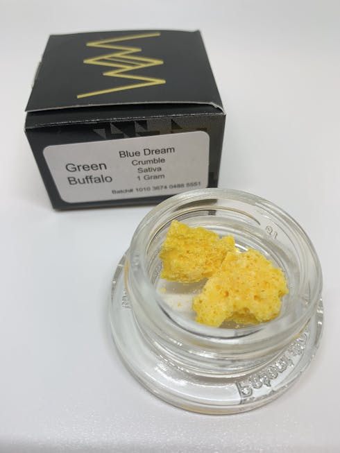 Crumble/1g/Blue Dream (TAXES INCLUDED)