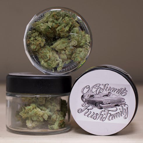 OG Juanito by Kush Family Originals
