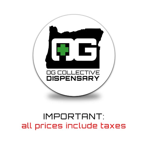 IMPORTANT - ALL PRICES INCLUDE TAX!