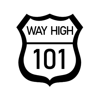 Way High 101 - Coos Bay