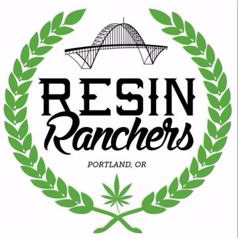 Triangle Kush Tangie Solventless Hash Rosin