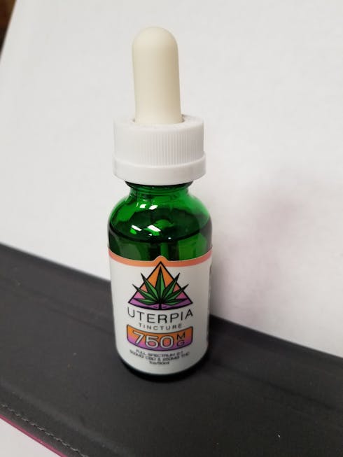750mg tincture