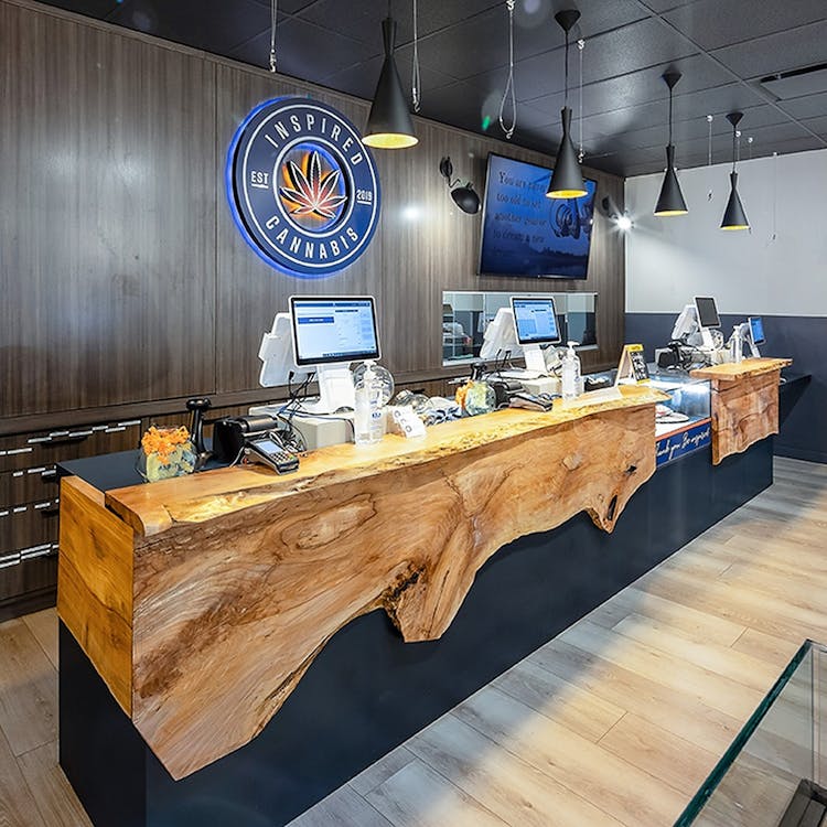 Inspired Cannabis Co - St. Catharines