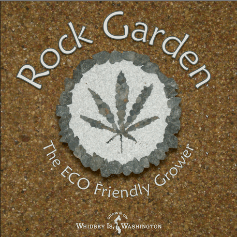 Black Russian (Rock Garden)