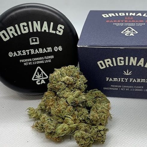 Oakstradam OG