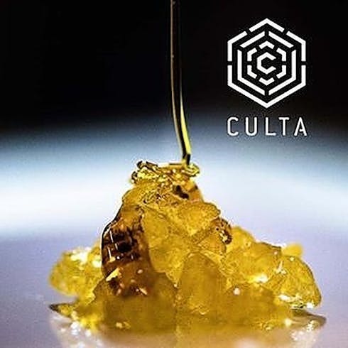 Culta 1g Wild Mountain Cookie Diamonds in Sauce