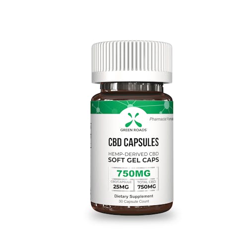 CBD Capsules