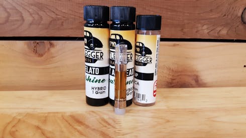 Bootlegger Extracts - Candyland Cartridge- 1 Gram