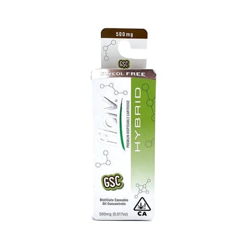 Flav Cartridge - GSC