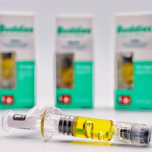 Sour Dubble Distillate Dripper