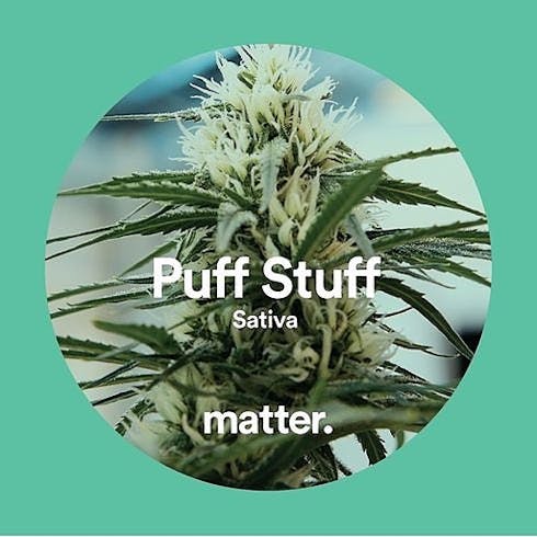 Puff Stuff 2- pack