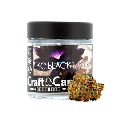 Black Lotus - Indica