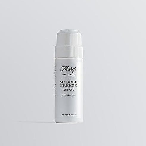 Mary's Medicinals - Muscle Freeze 3oz