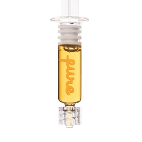 Syringe – 1g Lemon Haze (S)