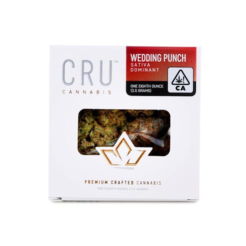Wedding Punch - Sativa Dominant