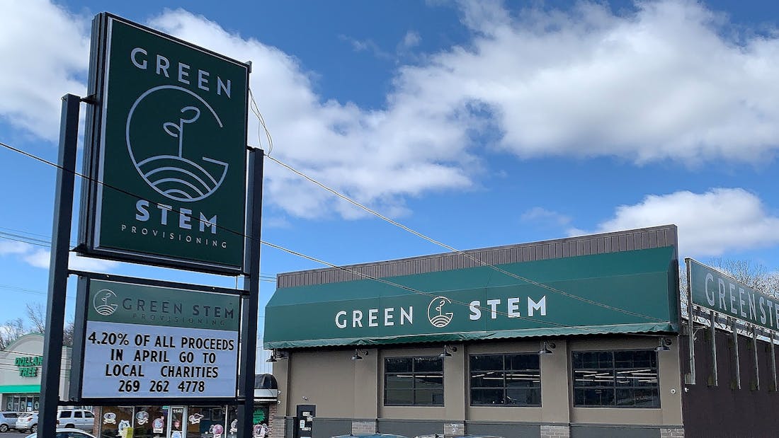 Green Stem Provisioning