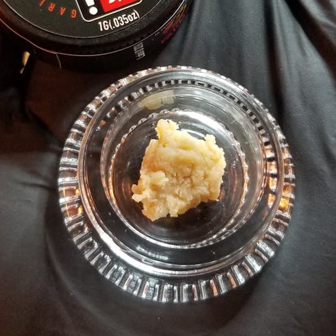 Black Dog - Rosin