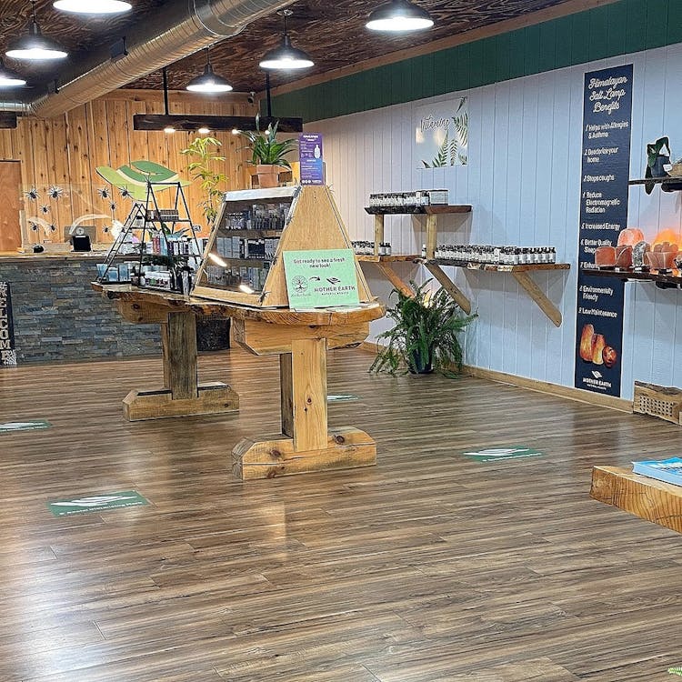 Mother Earth Natural Health - Royal Oak