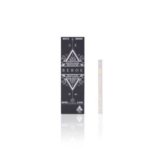 Silver Sativa Vape Pen