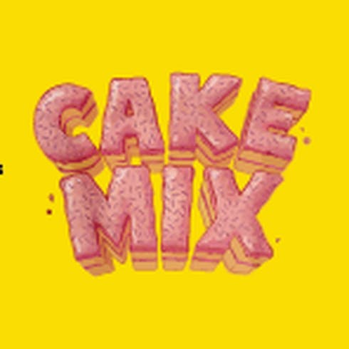 Lemonnade - Cake Mix