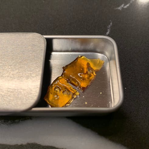 Cornbread Shatter