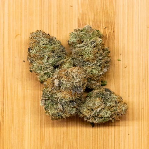 Nine Pound Hammer by Yerba Buena