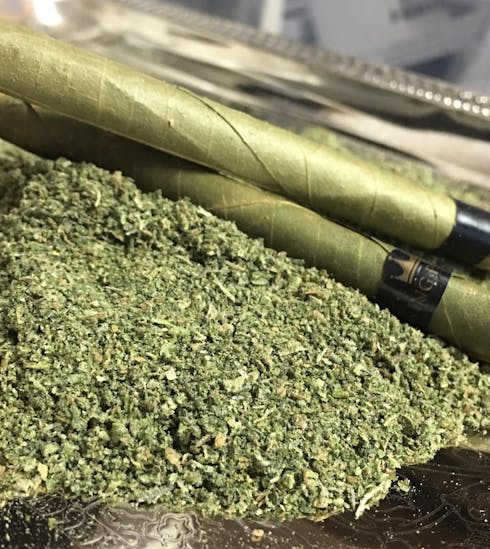 Green Crack Shake