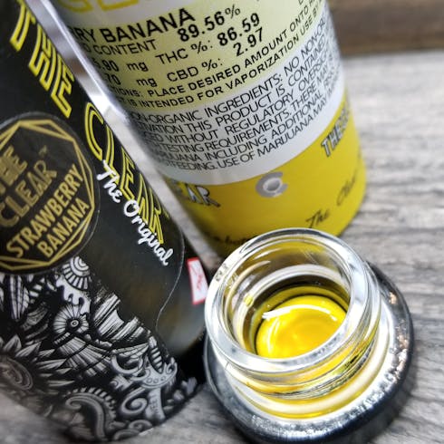 Strawberry Banana