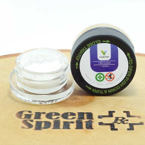 CBD Isolate