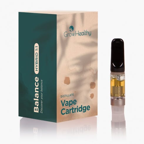 BALANCE Stardawg (Hybrid) Cartridge – 0.5 grams
