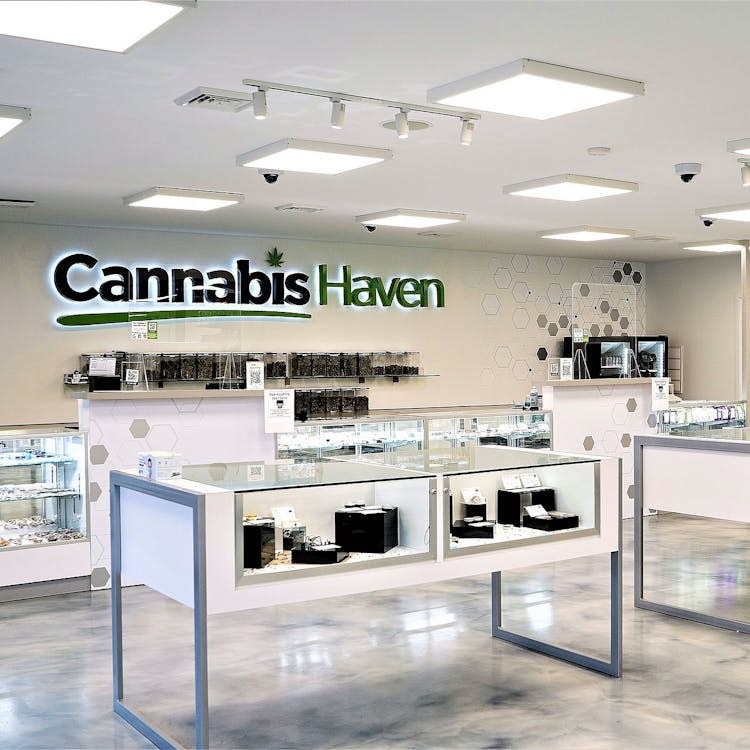 Cannabis Haven - 20 Union Street