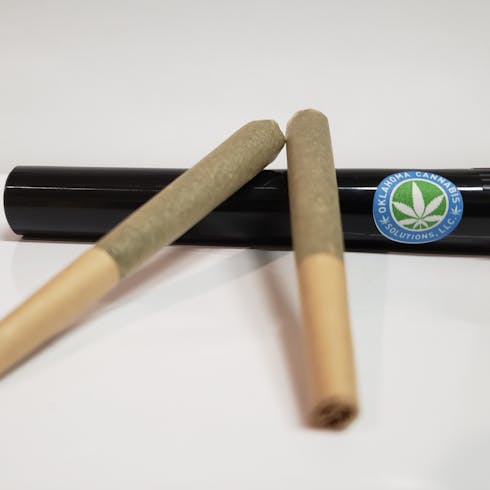 Blue Dream Full Gram Pre-Roll