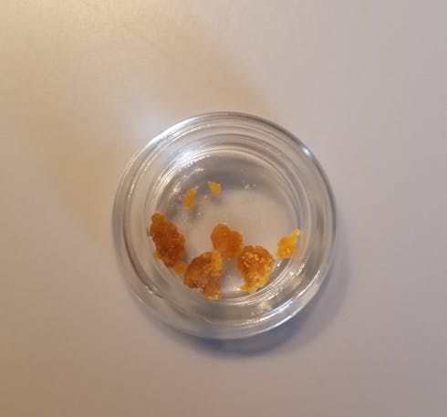 XJ-13 Live Resin Crumble
