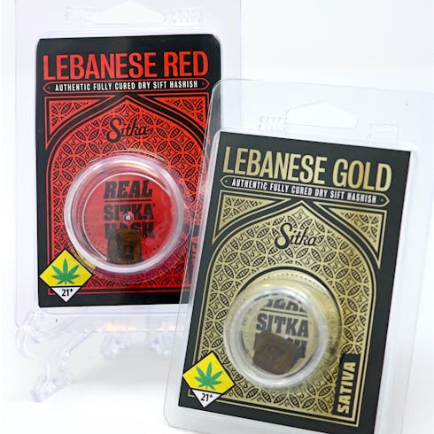 Lebanese Red Hash by Sitka