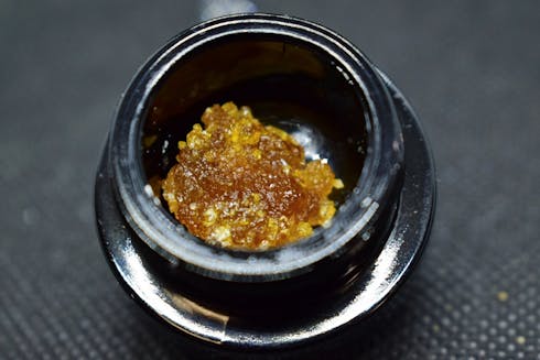 Crunch Berry Live Resin
