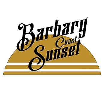 Barbary Coast Sunset