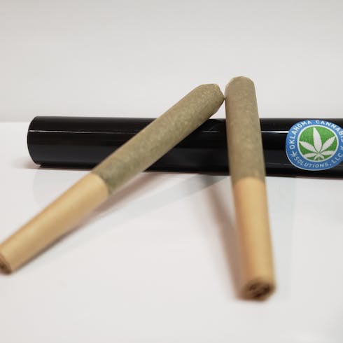 True OG Full Gram Pre Rolls