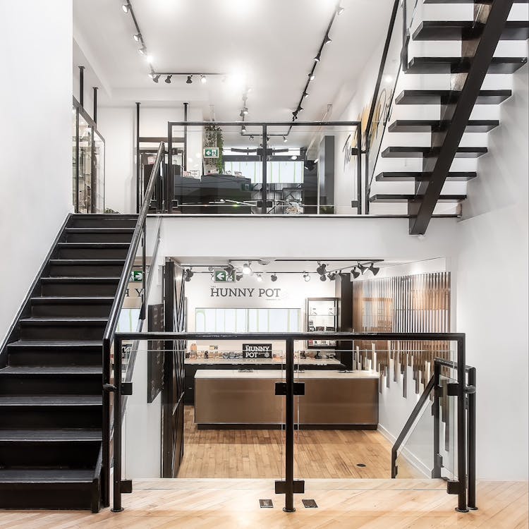 The Hunny Pot Cannabis Co. - Queen St W