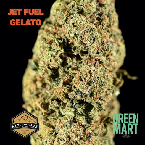 Get Fuel Gelato
