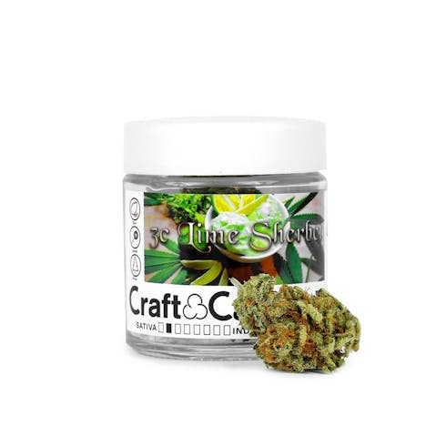 Lime Sherbet - Sativa