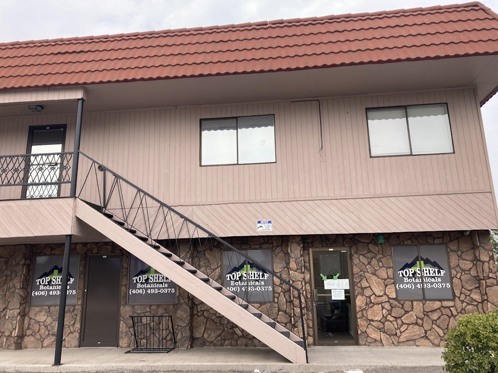 Top Shelf Botanicals - Missoula