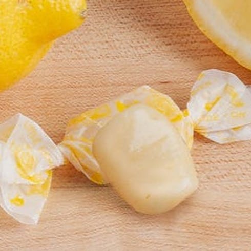 Betty's Eddies Lemon Chews - 100mg (5pk)