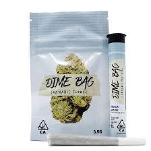 Blue Zkittlez by Dimebag