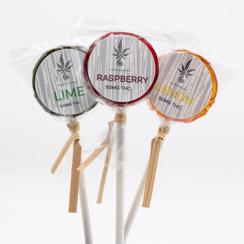 Raspberry Lollipop