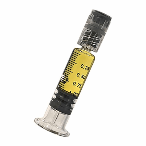 Super Lemon Haze Distillate Syringe (900mg)
