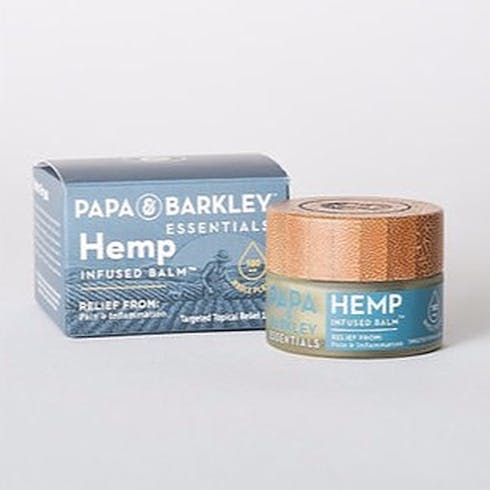 CBD Hemp Pain Balm - 180mg (15mL)