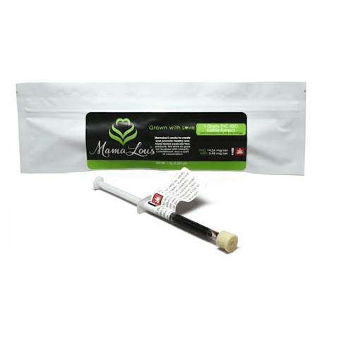 1g THC RSO